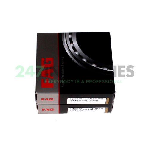 HCB71911-E-2RSD-T-P4S-DBL FAG