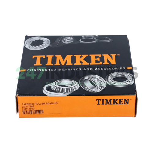 LM117949-99401 Timken Image 3
