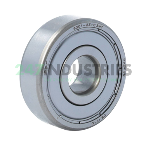 6301-2Z/C3WT SKF