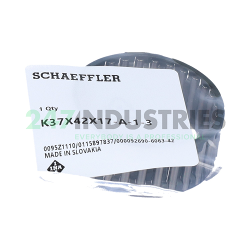 K37X42X17-A/-1-3 INA Image 3