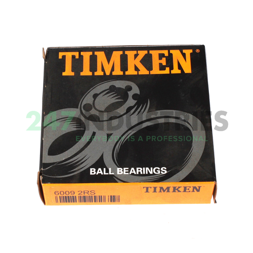 6009-2RS Timken Image 3