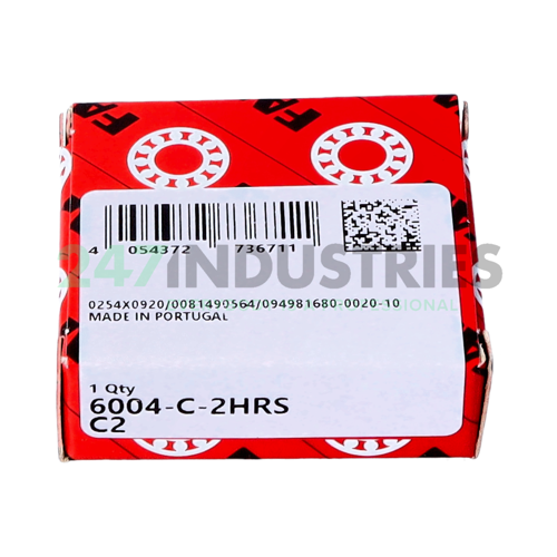 6004-C-2HRS-C2 FAG Image 2