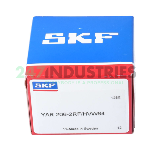 YAR206-2RF/HVW64 SKF Image 3
