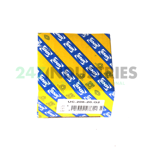 UC206-20G2 SNR Image 3