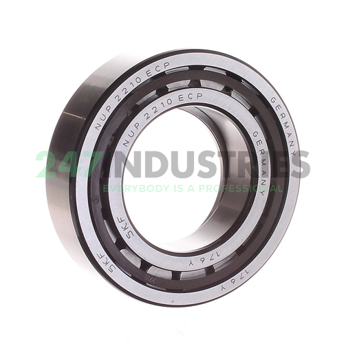NUP2210ECP SKF