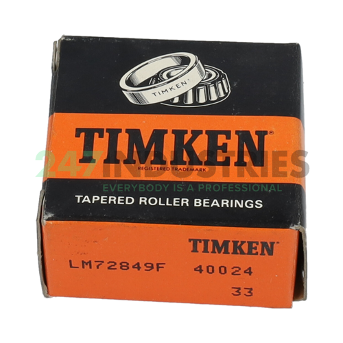 LM72849F 40024 Timken Image 3