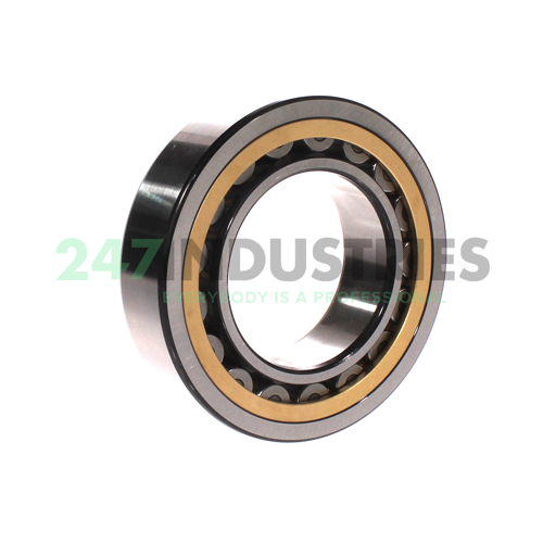 NU2214ECML/C3 SKF Image 3