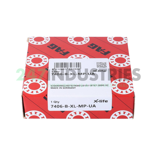 7406-B-XL-MP-UA FAG Image 4