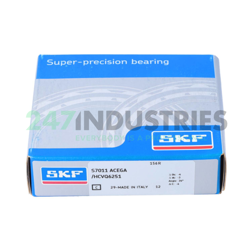 S7011ACEGA/HCVQ6251 SKF Image 3