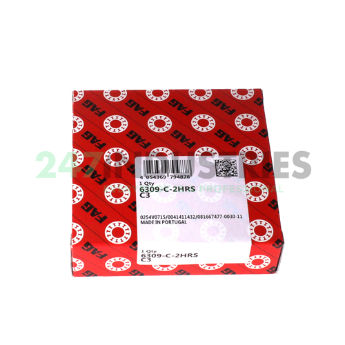 6309-C-2HRS-C3 FAG