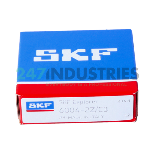 6004-2Z/C3 SKF Image 3