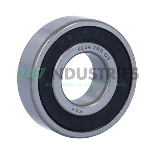 6204 2RS C3 FSY