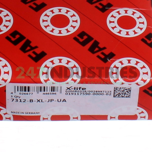 7312-B-XL-JP-UA FAG Image 5