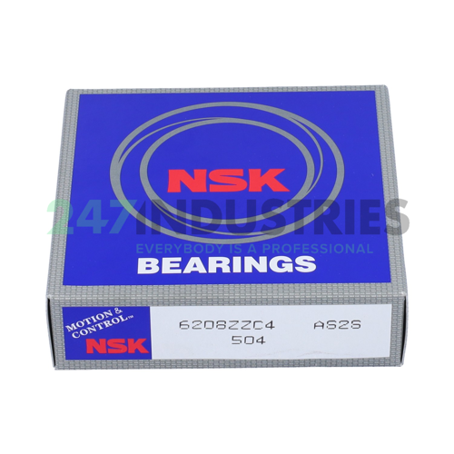 6208ZZC4 NSK Image 2