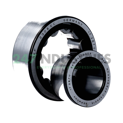 NJ2308ECP/C4VQ015 SKF Image 3