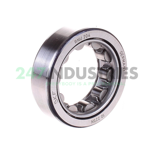 RNU204 SKF