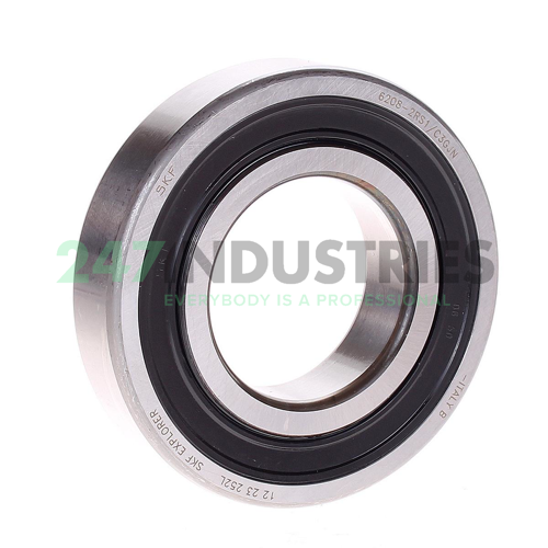 6208-2RS1/C3GJN SKF