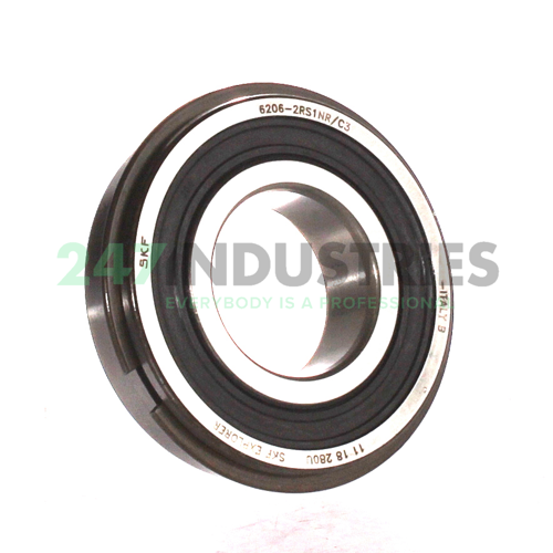 6206-2RS1NR/C3 SKF