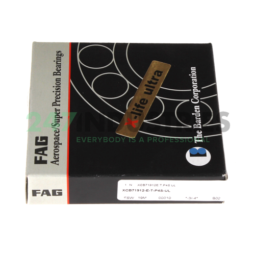 XCB71912-E-T-P4S-UL FAG Image 3