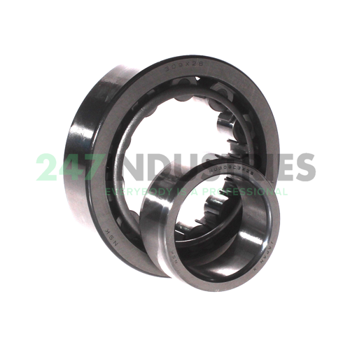 NU309W C3 X28 NSK Image 3