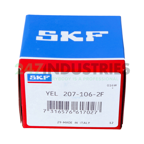 YEL207-106-2F SKF Image 3