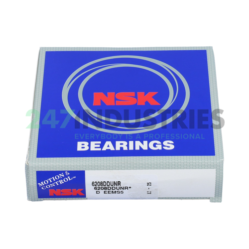 6208DDUNR NSK Image 3