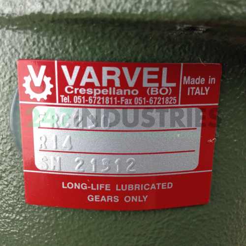 FRC230B3-100B5I14 Varvel Image 2