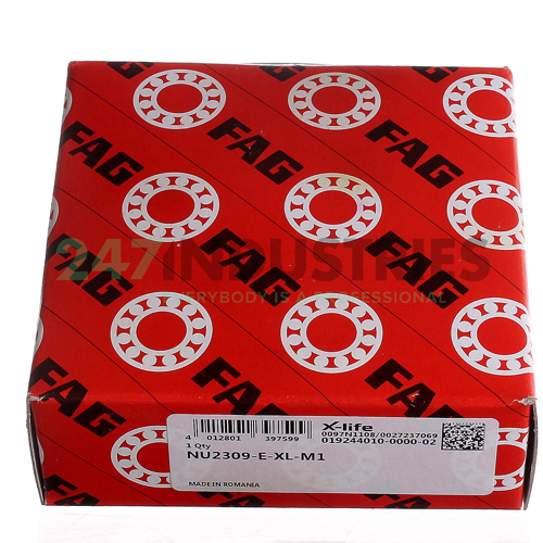 NU2309-E-XL-M1 FAG Image 3