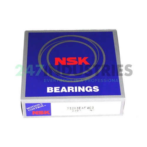 22213EAE4C3 NSK Image 4