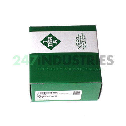 K35X42X18-B/-1-3 INA Image 3