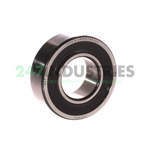 2206E-2RS1KTN9/C3 SKF