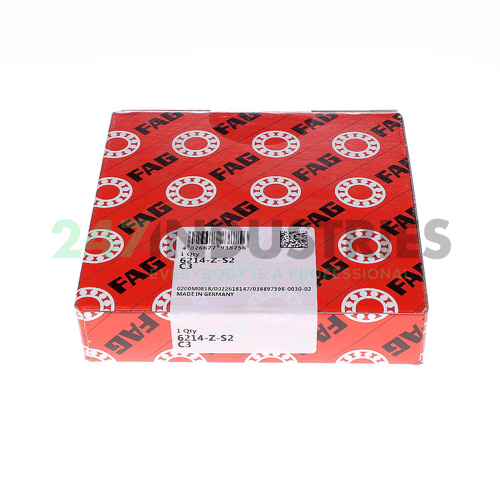 6214-Z-S2-C3 FAG Image 3