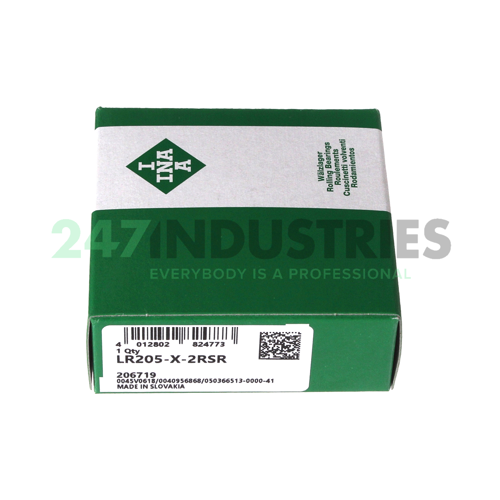 LR205-X-2RSR INA Image 3
