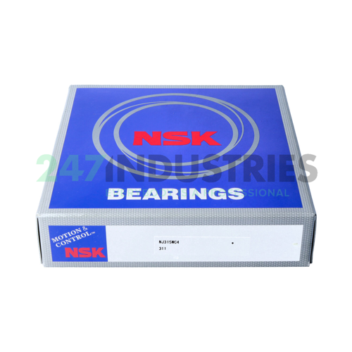 NJ315WC4 NSK Image 4