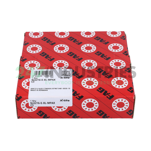 NJ2216-E-XL-MPAX-C3 FAG Image 4
