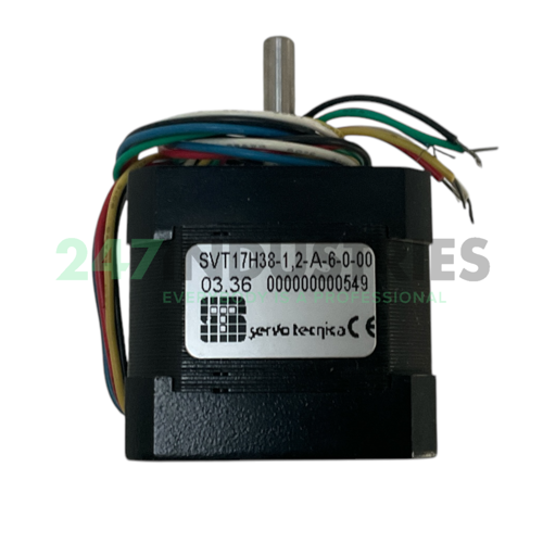 SVT17H38-1.2-A-6-0-00 Servotecnica