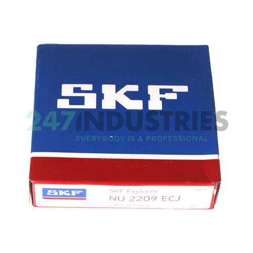NU2209ECJ SKF Image 4