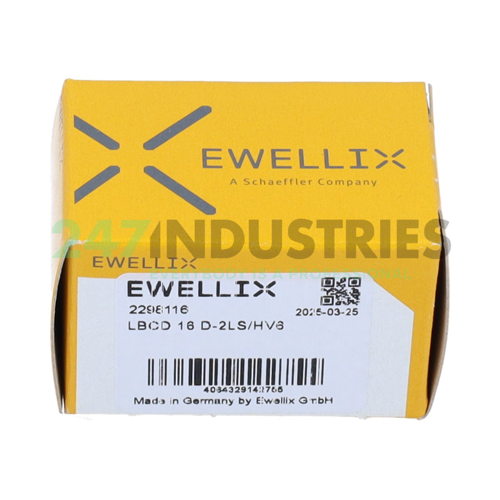 LBCD16D-2LS/HV6 Ewellix Image 3