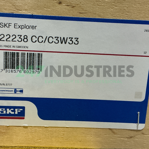 22238CC/C3W33 SKF Image 3
