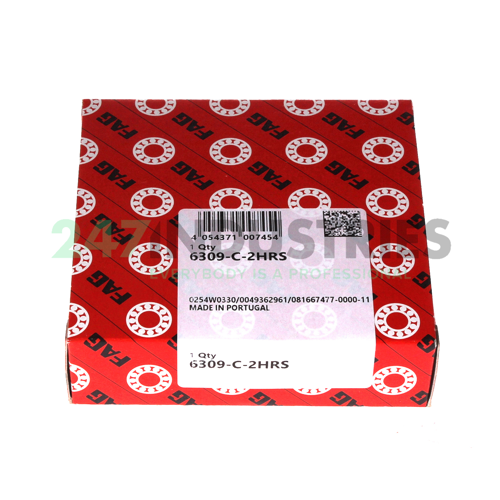 6309-C-2HRS FAG Image 3
