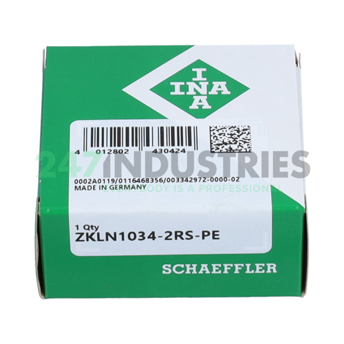 ZKLN1034-2RS-PE INA Image 4