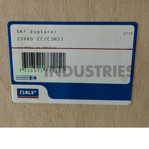 23080CC/C3W33 SKF Image 3