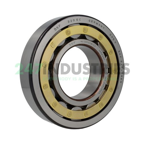 NU320ECM/C3 SKF