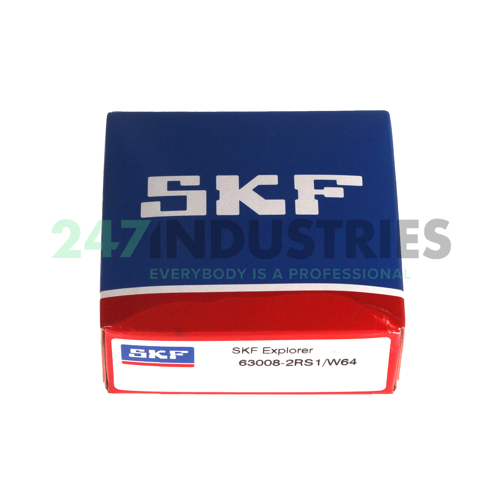 63008-2RS1/W64 SKF Image 3