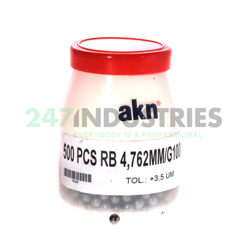 RB4,762MM/G100/SS420 AKN