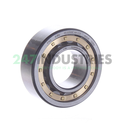 NU2205E.M1.C3 FAG Image 3