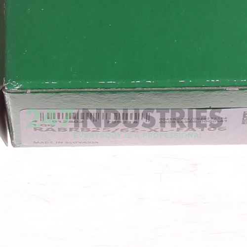 RABR-B25/62FA106 INA Image 5