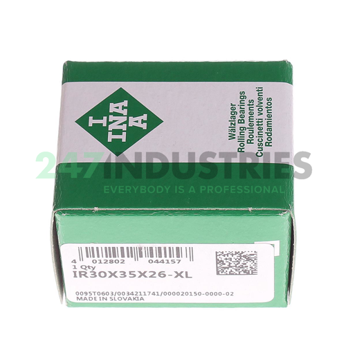 IR30X35X26-XL INA Image 2