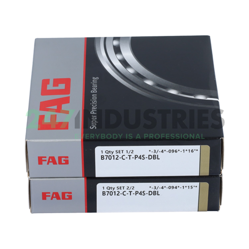 B7012-C-T-P4S-DBL FAG Image 3