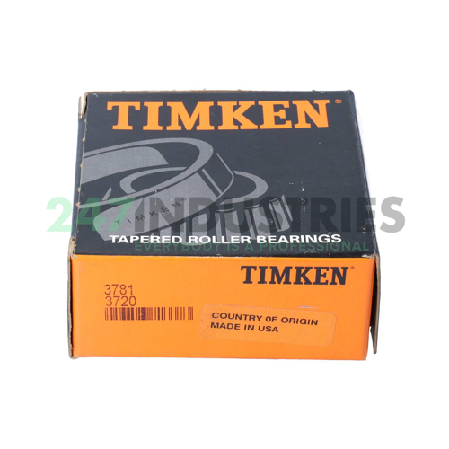 3781/3720 Timken Image 5